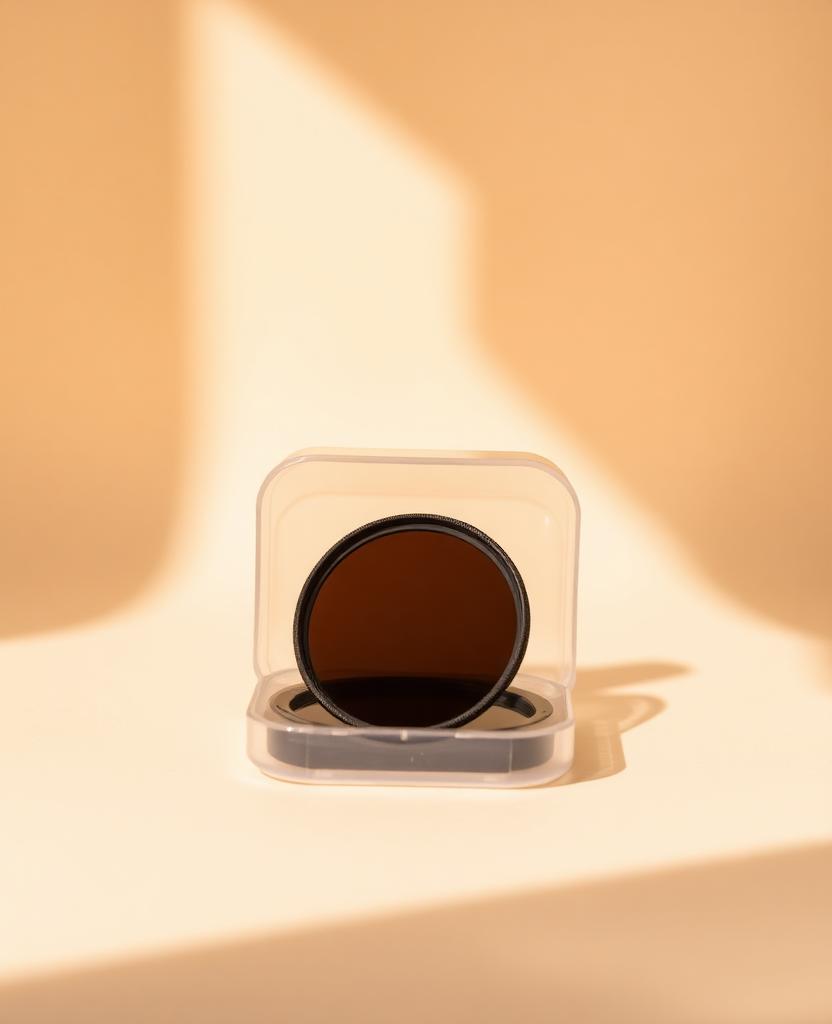 Hoya 72mm Variable Density II for hire in Noosa — 3–400 variable ND · smooth stop control