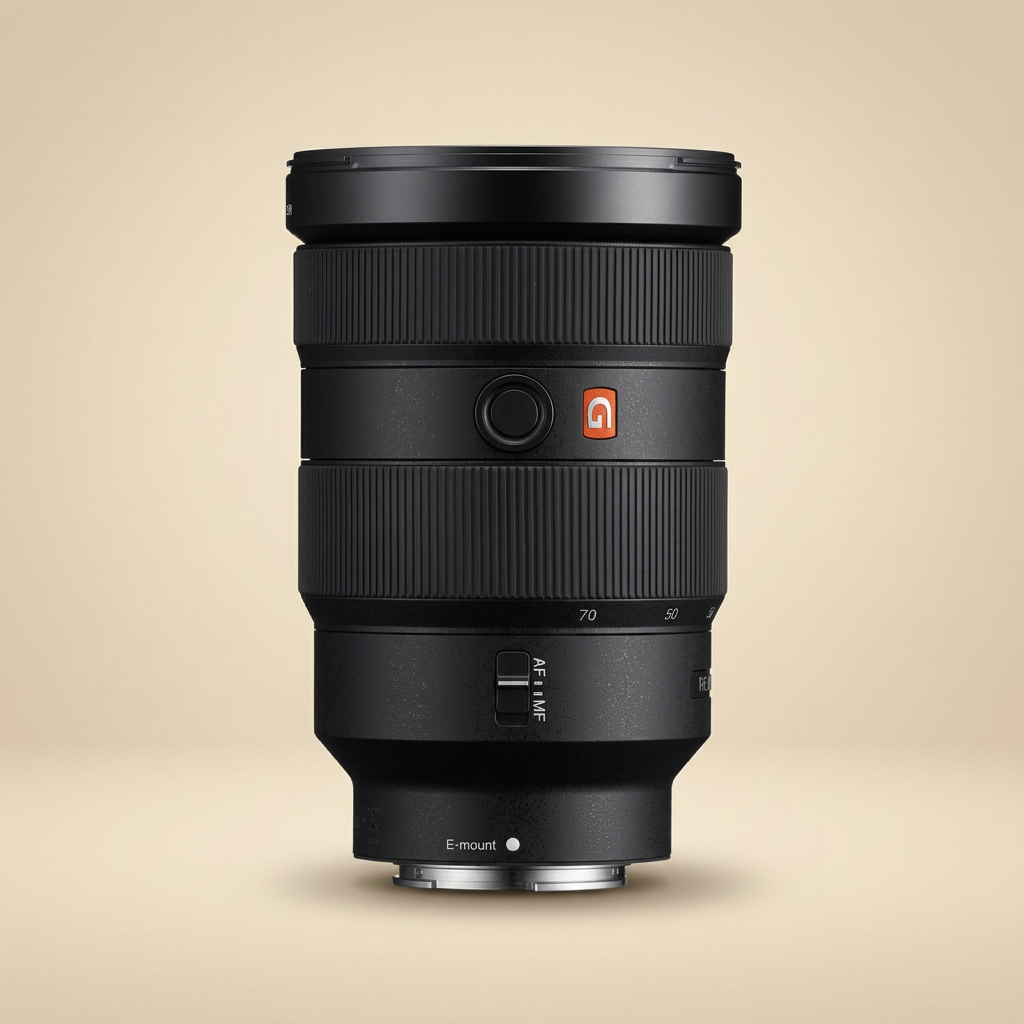 FE 24-70mm F2.8 GM for hire in Noosa — Professional standard zoom · SEL2470GM