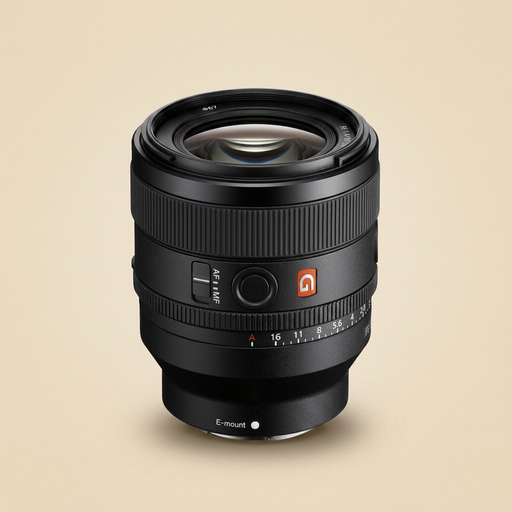 FE 50mm F1.4 GM for hire in Noosa — Standard prime · exceptional sharpness & bokeh