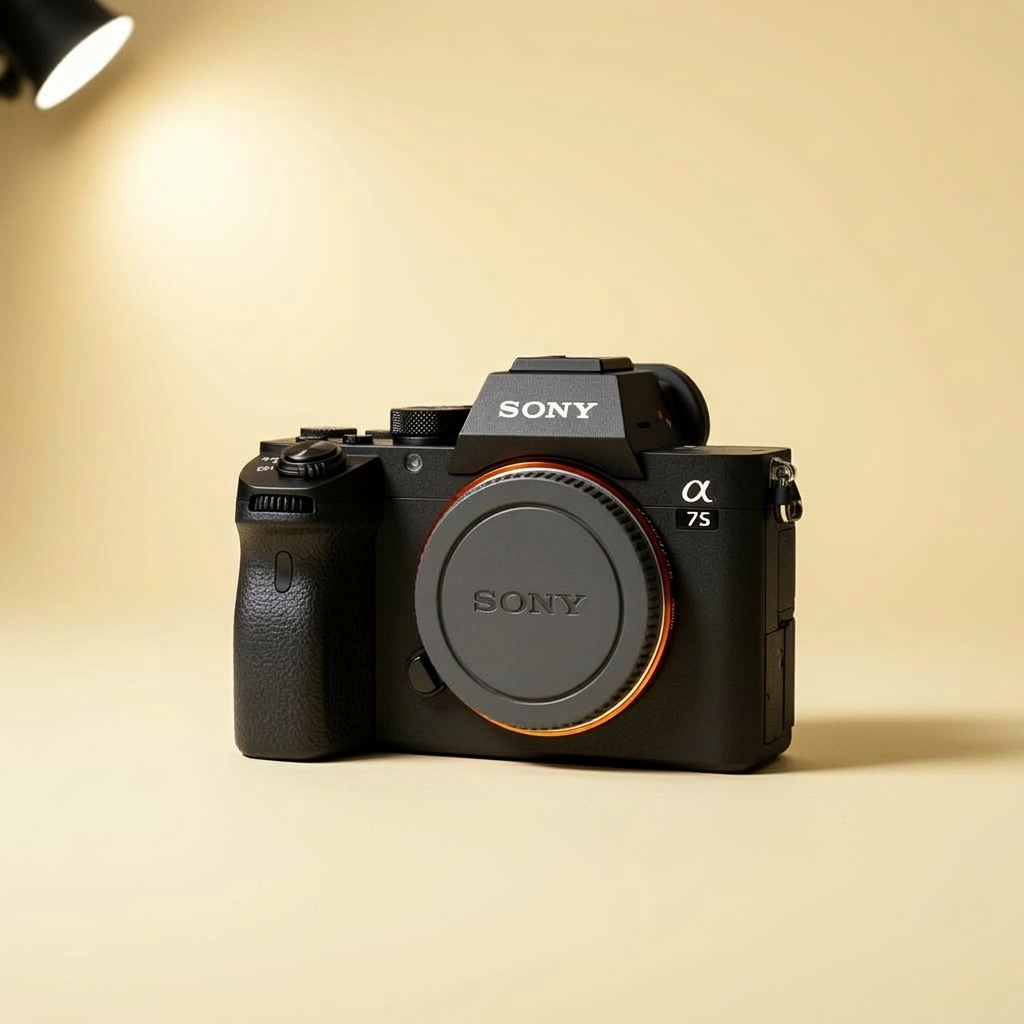 Sony A7S III for hire in Noosa — 12MP full-frame · extraordinary low-light & 4K120